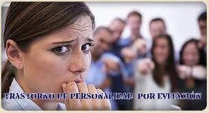 trastorno de  personalidad evitacion