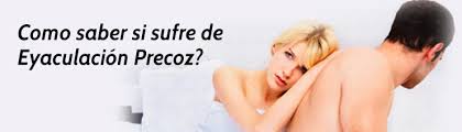 eyaculacion precoz