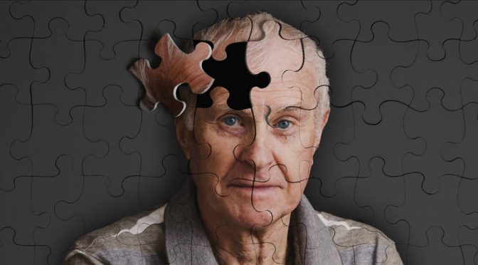 Trastornos Neurocognitivos